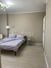 1-комн. квартира , 42м² , 4/12 этаж