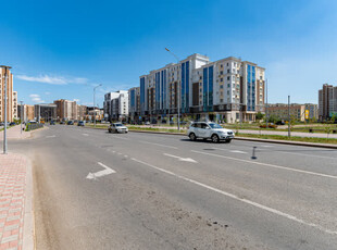 1-комн. квартира , 45.6м² , 8/8 этаж