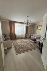 1-комн. квартира , 51.1м² , 4/9 этаж