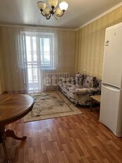 1-комн. квартира , 53.4м² , 12/12 этаж