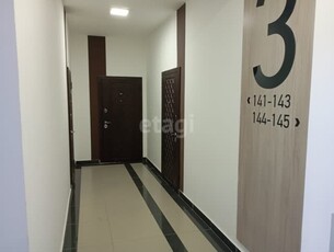 2-комн. квартира , 54.3м² , 3/9 этаж