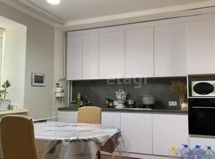 3-комн. квартира , 60.4м² , 6/10 этаж