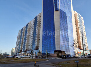 3-комн. квартира , 69м² , 7/14 этаж