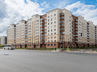 3-комн. квартира , 77м² , 3/9 этаж