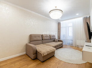 3-комн. квартира , 85м² , 13/16 этаж