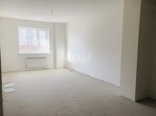 3-комн. квартира , 88.9м² , 2/17 этаж