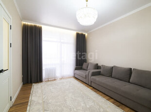 3-комн. квартира , 90м² , 8/10 этаж