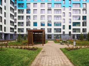 3-комн. квартира , 90.1м² , 2/9 этаж