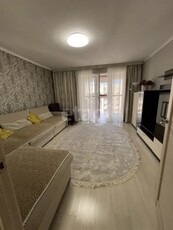 3-комн. квартира , 98.41м² , 9/9 этаж