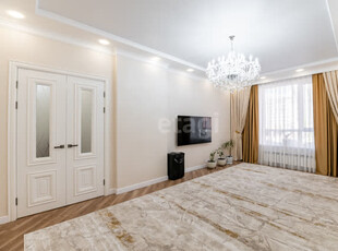 4-комн. квартира , 116.1м² , 2/9 этаж