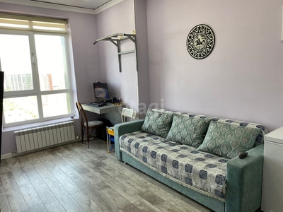 2-комн. квартира , 39.5м² , 21/22 этаж