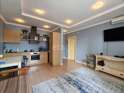 2-комн. квартира , 48м² , 4/25 этаж