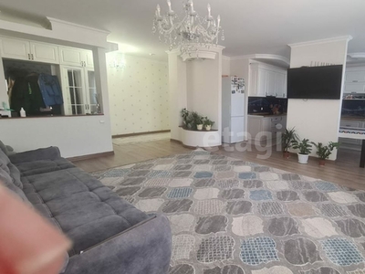 3-комн. квартира , 119.3м² , 13/15 этаж