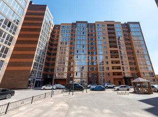 1-комн. квартира , 35м² , 5/12 этаж