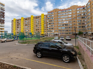 3-комн. квартира , 58м² , 3/5 этаж