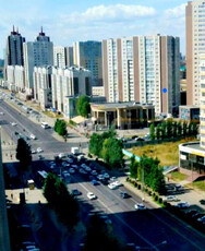 Продажа 3-комнатной квартиры, 78 м, Момышулы, дом 19