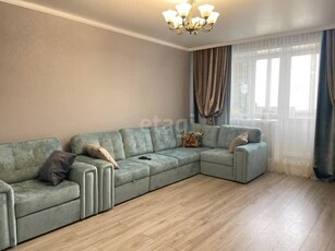 4-комн. квартира , 103.5м² , 7/9 этаж