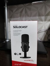 Микрофон HyperX Solocast