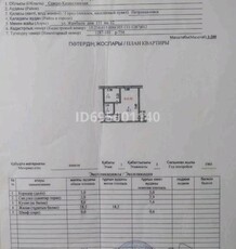 1 комнатная квартира, Жамбыла 131 — Рядом центральная улица Конституции. На углу кафе Nathans