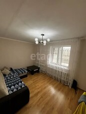 1-комн. квартира , 37.9м² , 7/9 этаж