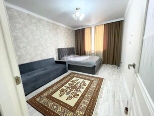 1-комн. квартира , 38.1м² , 4/8 этаж