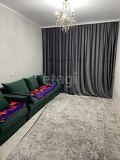 2-комн. квартира , 43м² , 19/24 этаж