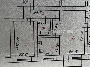 3 комнатная квартира, Сулейманова 8