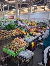 Продам торговые места на рынке ,Алтын Орда,