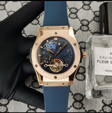 HUBLOT premium lux часы