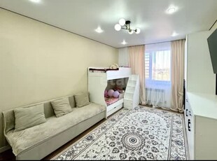 1-комн. квартира , 37м² , 4/9 этаж