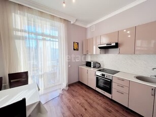 1-комн. квартира , 50м² , 8/10 этаж