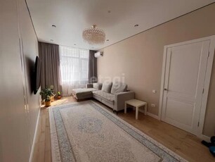 2-комн. квартира , 56.2м² , 11/17 этаж