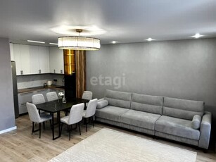 2-комн. квартира , 58м² , 6/12 этаж