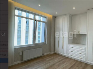 3-комн. квартира , 100.4м² , 5/16 этаж