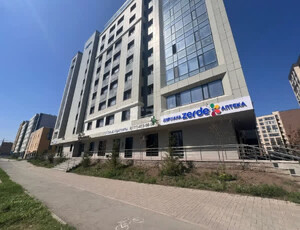 3-комн. квартира , 104.3м² , 7/9 этаж