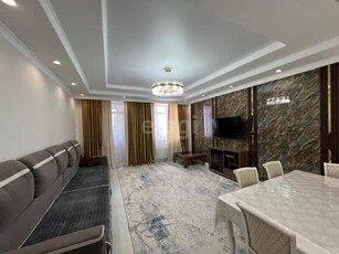 3-комн. квартира , 125м² , 7/8 этаж