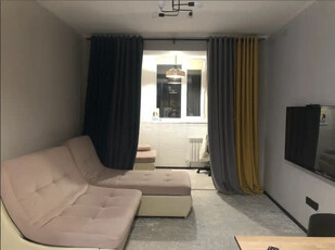 3-комн. квартира , 58м² , 4/5 этаж