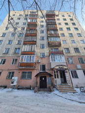 Продажа 3-комнатной квартиры, 62 м, Ержанова, дом 23/2