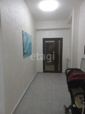 3-комн. квартира , 74.9м² , 2/9 этаж