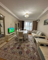 3-комн. квартира , 86.7м² , 7/9 этаж