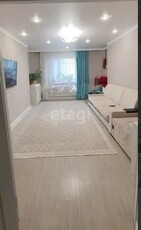 3-комн. квартира , 86.86м² , 4/12 этаж