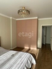 3-комн. квартира , 90.7м² , 2/8 этаж