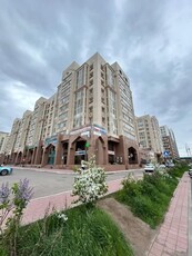 5-комн. квартира , 183.6м² , 9/9 этаж