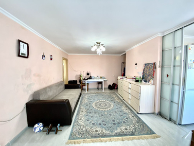 Продажа 2-комнатной квартиры, 44 м, Терешковой