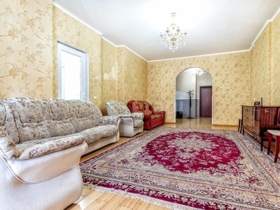 3-комн. квартира , 95.6м² , 2/18 этаж