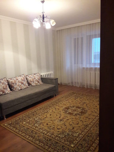 Аренда 2-комнатной квартиры, 55 м, Сауран, дом 20