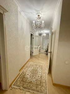 4-комн. квартира , 107м² , 11/14 этаж