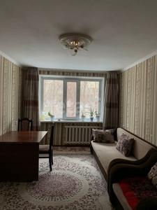 4-комн. квартира , 66.1м² , 1/4 этаж