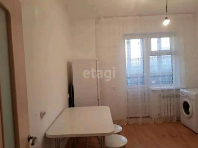 1-комн. квартира , 38м² , 4/10 этаж