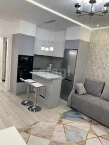 1-комн. квартира , 39м² , 8/8 этаж